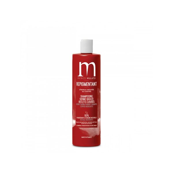 Mulato - Sienne Brulée Repigmenting Shampoo 500ml