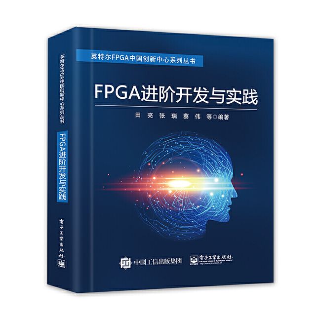 FPGA进阶开发与实践