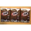 A & W Root Beer Singles to go! 18 Packs 3 BOXES Sugar Free