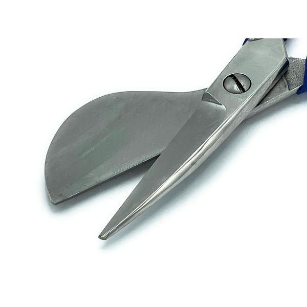 CCA Napping Duckbill 7 inch Carpet Pile Scissors Blue