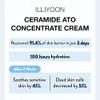 Ilyun Ceramide at Concentrate Moisturizer Cream, 6.8 fl oz (200 ml) / illiyoon Ceramide Ato Concentrate Moisturizer Cream