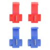 24V Led Load Resistor 24V Load Resistor For Indicators Resistors 2Pcs 50W 8Ohm Wirewound Load Resistor Decoder Fix Led Bulbs Hyper Flash Turn Signal B