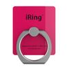 AAUXX iRing Hook Eye Ring Hook Smartphone Ring Genuine Dealer Mobile Ring Thin with Hook (Pink)