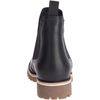 Chaco Women's Fields Chelsea Waterproof Boot, Black, 9