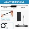 CJP-Geek AC Adapter for C4-HC800-BL HC-800 Control4 Control 4 Home Automation Controller