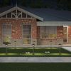 EDISHINE 4 Pack Low Voltage Landscape Lights Outdoor LED Pathway Light 150 LM