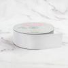 Creative Ideas Solid Satin Ribbon, 1-1/2"/50 yd, White