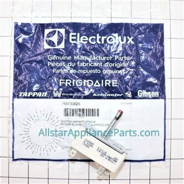 Frigidaire Range/Stove/Oven Surface Element Switch 318293825