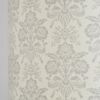 Litecraft Light Shade 30 cm Damask Print Easy Fit Ceiling Lampshade - Grey