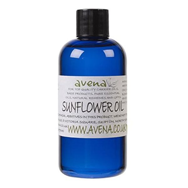 Sunflower Oil (Helianthus annuus) 100ml