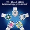 Braun Oral-B oxyjet ED17, 4 nozzles.