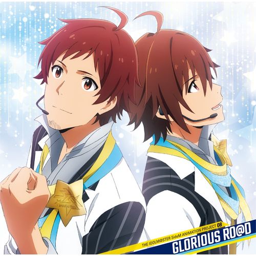 THE IDOLM@STER SideM ANIMATION PROJECT 08 (特典なし)