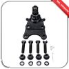 Front Spring Struts Upper Control Arm Kit For 2006-12 Chevy Colorado Canyon 2WD