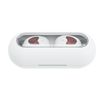 bluetooth earbuds with wireless charger case noisy canceling weather proof 
