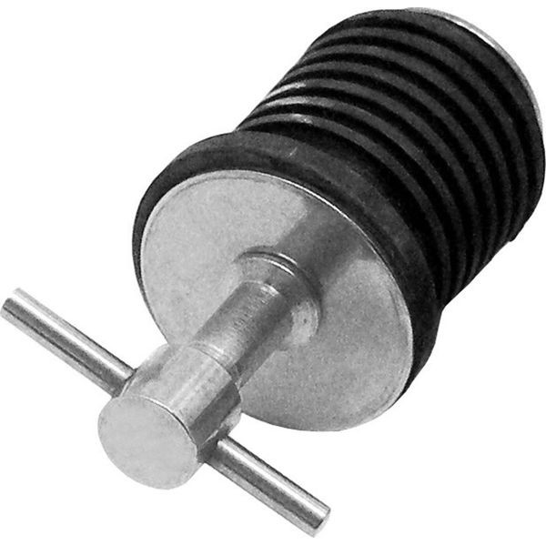 Shoreline Marine Corrosion Resistant Drain Twist Plug