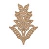 Spellbinders Shapeabilities Kurbits Die, Metal, Brown, 15.2 x 9 x 0.2 cm
