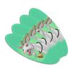 Screaming Goat Double-Sided Oval Nail File Emery Board Set 4 Pack