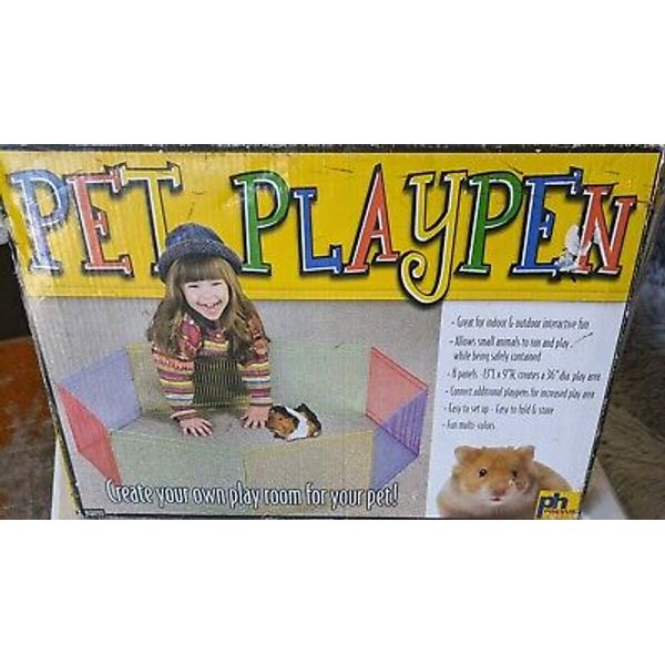 Pet Playpen For Small Animals