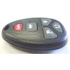 keyless entry remote fits Chevy Malibu 2010 starter key fob control car start