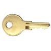 Knapheide 30830810 (Key# CH516), Replacement Key for Service Body/Toolbox Latch