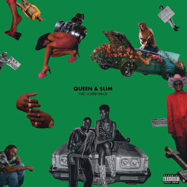 Queen & Slim: The Soundtrack[2 LP]