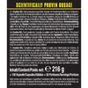 Weider Creatine HCL 150 Capsules Pack of 216 g)