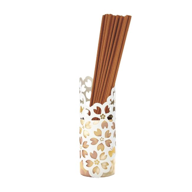 St. Scape Spring Ume Blossoms Paper Tube, Pack of 40 Sticks