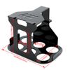 Battery Hold Down Tray Box Mount For Optima Group 34 / 78 Steel Mounting Bracket