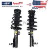 Complete Struts For 2016 Chevrolet Malibu Limited 2.5L Front Pair