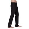 Sonnengruss Yogahose Herren (50, schwarz)