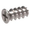 Corner Pull in Bracket Screws Included Pack of 4