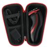 Khanka Hard Case for Philips Series 3000 5000 7000 9000/AquaTouch AT899 AT896 AT890 Wet&Dry Men’s Electric Shaver Trimmer,fits UK 2-Pin Bathroom Plug.