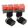 Ager 54mm Oval Power Filter Black x Black (4 Pack)
