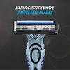 BIC Flex 3 Comfort Disposable Razors - Pack of 3