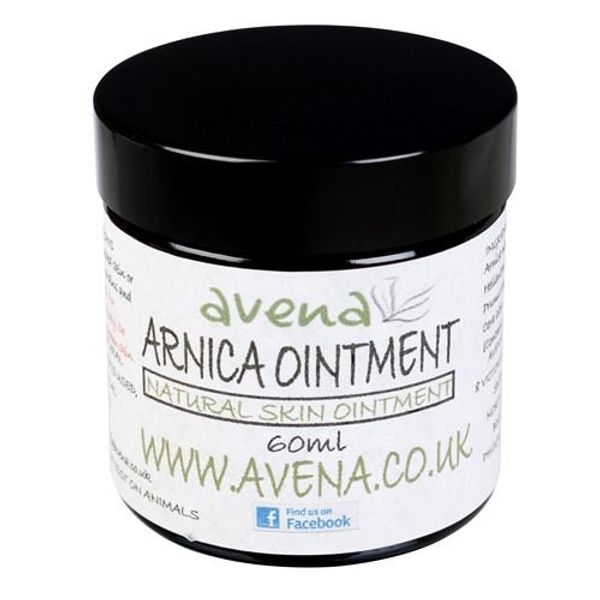 Arnica Ointment from Abluo 60ml