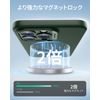 ESR for iPhone 16 Pro Max Case, Cloud Series, Green