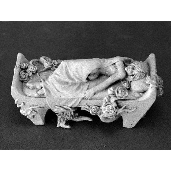 REAPER RPR50188 Sleeping Beauty Miniatures