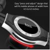 Hoco “S1” lite car mobile phone mount holder easy one hand operation