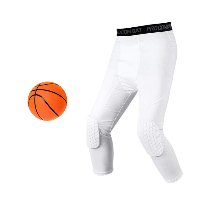 Basketball Pants & Tights.