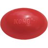 KONG Ball with Hole - Durable Rubber Fetch Toy (Small)