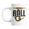 This Is How I Roll feat Construction Measuring Tape Coffee & Tea Mug (11oz)