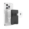 Retro Movie Camera on Tripod PopSockets PopWallet for MagSafe