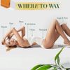 Clean & Easy Wax Refill 3-Pack Medium *
