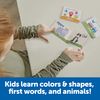 LEARNING RESOURCES LEAR6190 LEARNING RESOURCES!! English Words Mini Picture Book Set, English Language Not Guaranteed)