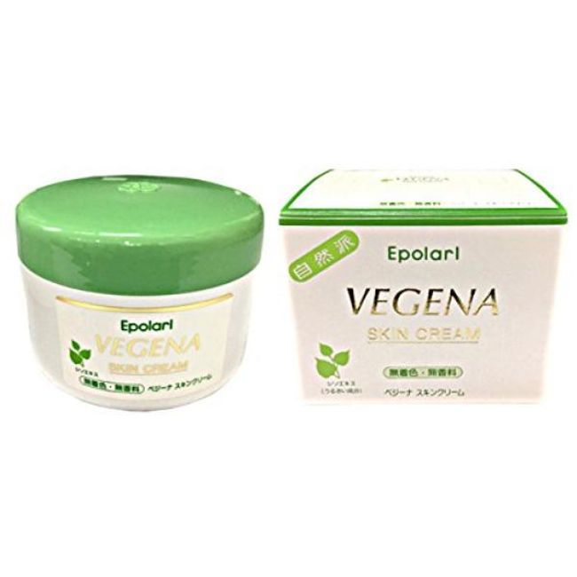 Eporal Vegina Skin Cream S 215g Vegina Skin Cream