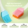 DSYJ Silicone Baking Cooking BBQ Basting Brush