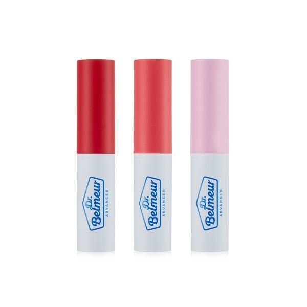 THEONCELL THE FACE SHOP Dr. Belmer Advanced Cica Touch Lip Balm (Choose 1 of 3)