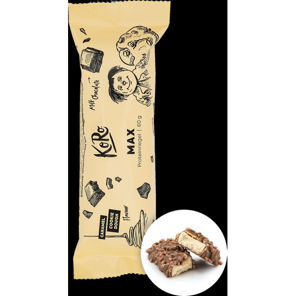 Max Protein Bar