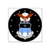 CafePress Air Force Academy Rectangle Sticker Square Bumper Sticker Car Decal
