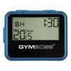 Gymboss Interval Timer and Stopwatch - Teal/Blue Metallic Gloss